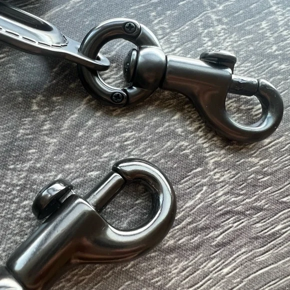 Coach Mira Quilted Shoulder Bag - Picture 9 of 12